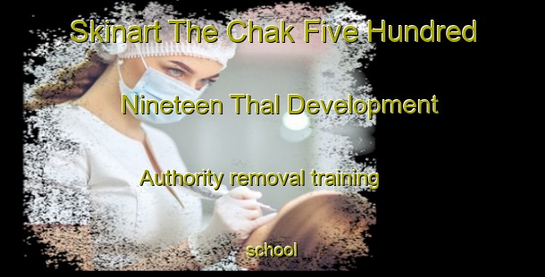 Skinart The Chak Five Hundred Nineteen Thal Development Authority removal training school-United Kingdom