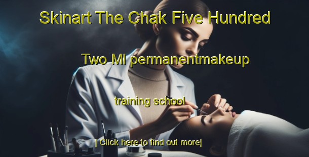 Skinart The Chak Five Hundred Two Ml permanentmakeup training school-United Kingdom