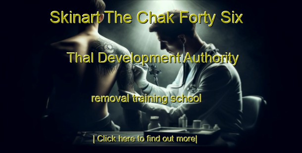 Skinart The Chak Forty Six Thal Development Authority removal training school-United Kingdom