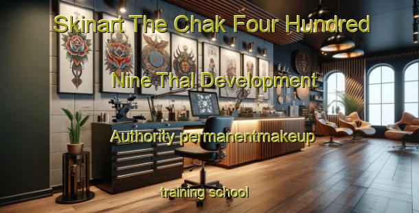 Skinart The Chak Four Hundred Nine Thal Development Authority permanentmakeup training school-United Kingdom