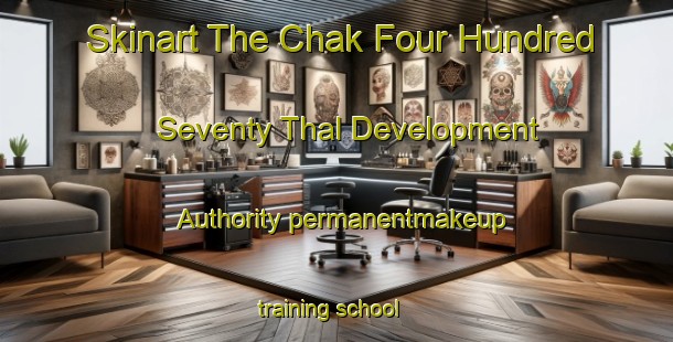 Skinart The Chak Four Hundred Seventy Thal Development Authority permanentmakeup training school-United Kingdom