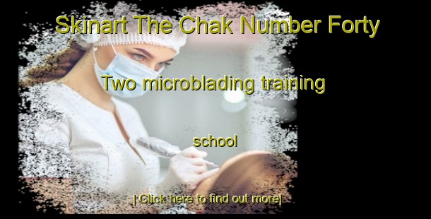 Skinart The Chak Number Forty Two microblading training school-United Kingdom