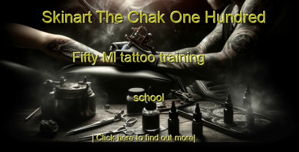 Skinart The Chak One Hundred Fifty Ml tattoo training school-United Kingdom