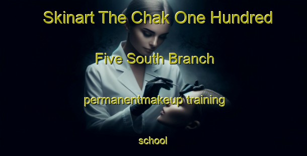 Skinart The Chak One Hundred Five South Branch permanentmakeup training school-United Kingdom