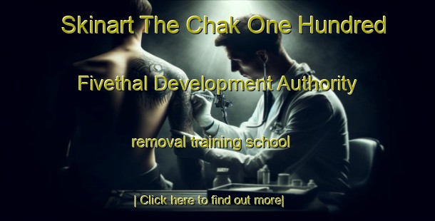 Skinart The Chak One Hundred Fivethal Development Authority removal training school-United Kingdom