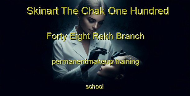 Skinart The Chak One Hundred Forty Eight Rakh Branch permanentmakeup training school-United Kingdom