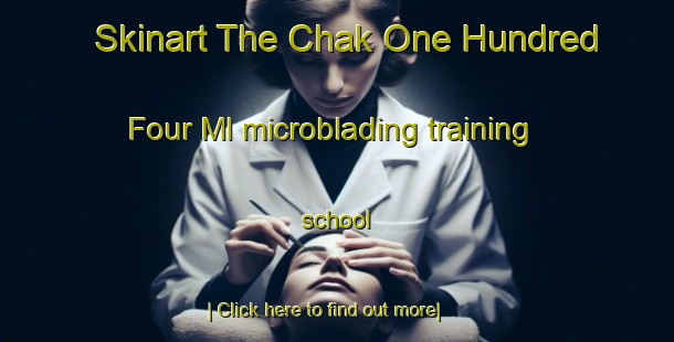 Skinart The Chak One Hundred Four Ml microblading training school-United Kingdom