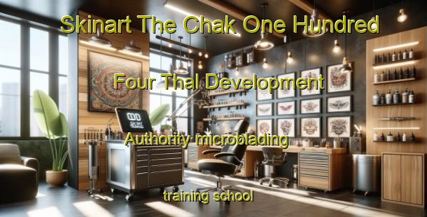 Skinart The Chak One Hundred Four Thal Development Authority microblading training school-United Kingdom