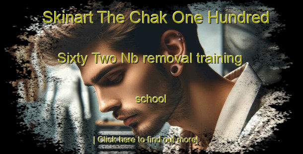 Skinart The Chak One Hundred Sixty Two Nb removal training school-United Kingdom