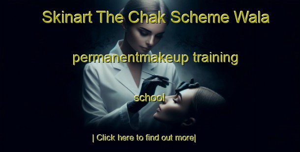 Skinart The Chak Scheme Wala permanentmakeup training school-United Kingdom