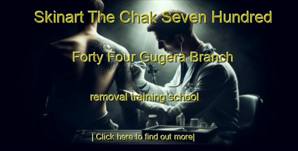 Skinart The Chak Seven Hundred Forty Four Gugera Branch removal training school-United Kingdom