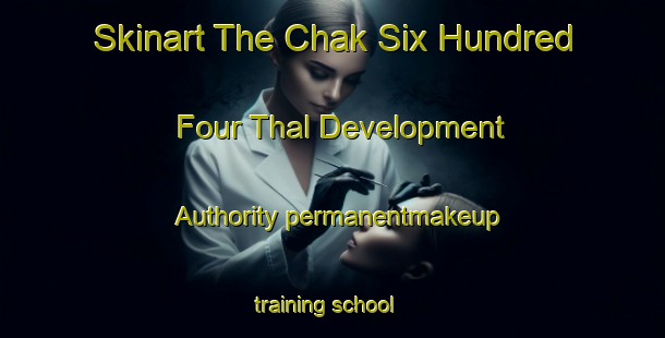 Skinart The Chak Six Hundred Four Thal Development Authority permanentmakeup training school-United Kingdom