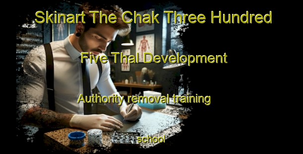 Skinart The Chak Three Hundred Five Thal Development Authority removal training school-United Kingdom