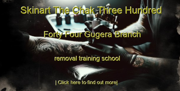 Skinart The Chak Three Hundred Forty Four Gugera Branch removal training school-United Kingdom