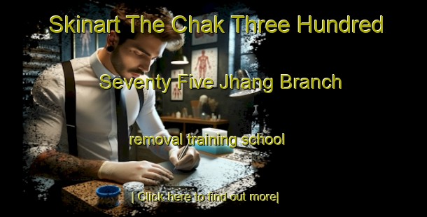 Skinart The Chak Three Hundred Seventy Five Jhang Branch removal training school-United Kingdom