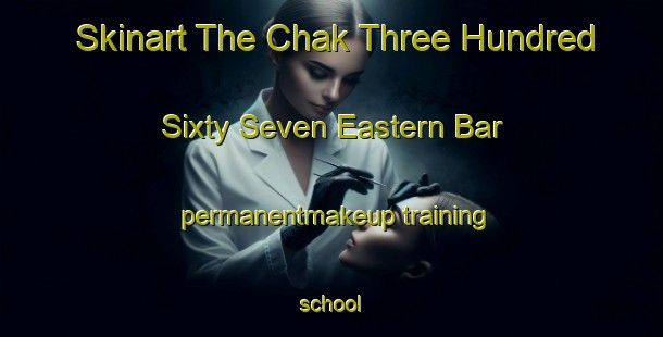 Skinart The Chak Three Hundred Sixty Seven Eastern Bar permanentmakeup training school-United Kingdom