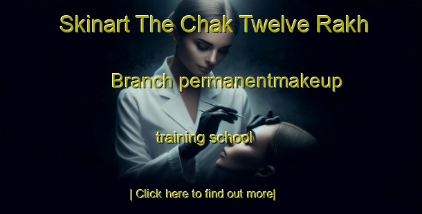 Skinart The Chak Twelve Rakh Branch permanentmakeup training school-United Kingdom