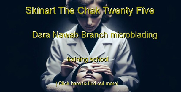 Skinart The Chak Twenty Five Dara Nawab Branch microblading training school-United Kingdom