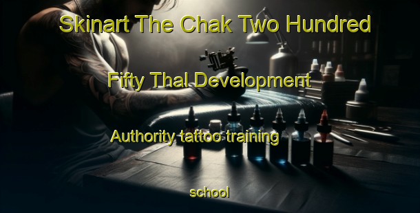 Skinart The Chak Two Hundred Fifty Thal Development Authority tattoo training school-United Kingdom