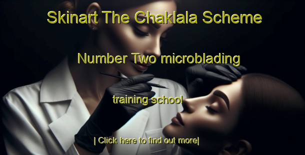 Skinart The Chaklala Scheme Number Two microblading training school-United Kingdom