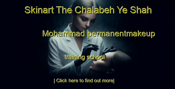 Skinart The Chalabeh Ye Shah Mohammad permanentmakeup training school-United Kingdom