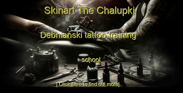 Skinart The Chalupki Debnianski tattoo training school-United Kingdom