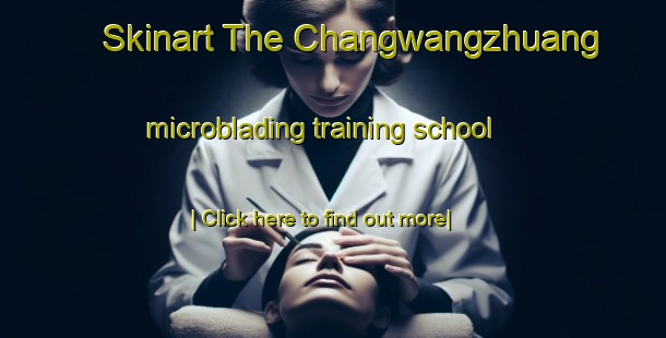 Skinart The Changwangzhuang microblading training school-United Kingdom