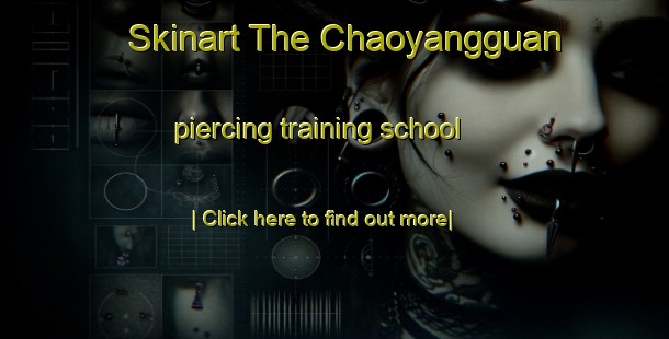 Skinart The Chaoyangguan piercing training school-United Kingdom