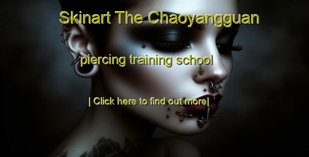 Skinart The Chaoyangguan piercing training school-United Kingdom