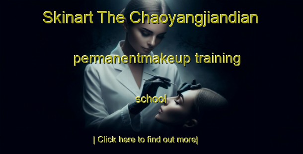 Skinart The Chaoyangjiandian permanentmakeup training school-United Kingdom