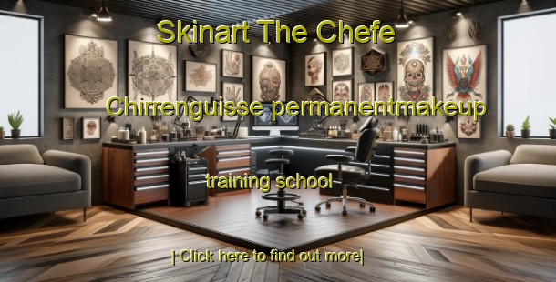 Skinart The Chefe Chirrenguisse permanentmakeup training school-United Kingdom