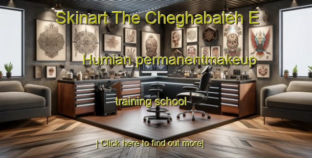 Skinart The Cheghabaleh E Humian permanentmakeup training school-United Kingdom