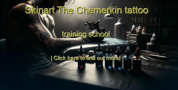 Skinart The Chemerkin tattoo training school-United Kingdom