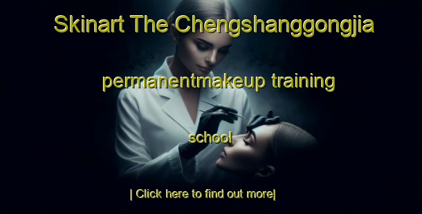 Skinart The Chengshanggongjia permanentmakeup training school-United Kingdom