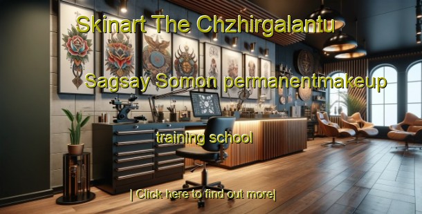 Skinart The Chzhirgalantu Sagsay Somon permanentmakeup training school-United Kingdom