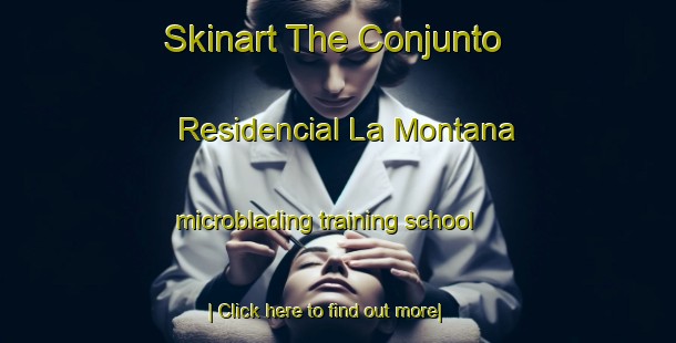 Skinart The Conjunto Residencial La Montana microblading training school-United Kingdom