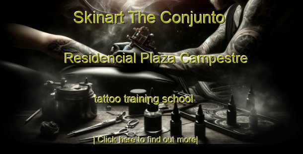 Skinart The Conjunto Residencial Plaza Campestre tattoo training school-United Kingdom