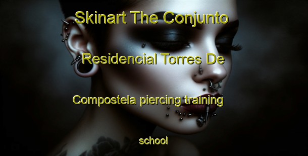 Skinart The Conjunto Residencial Torres De Compostela piercing training school-United Kingdom