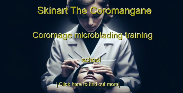 Skinart The Coromangane Coromage microblading training school-United Kingdom