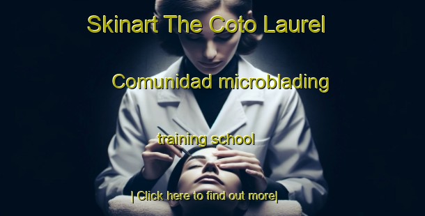 Skinart The Coto Laurel Comunidad microblading training school-United Kingdom