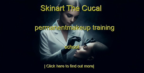 Skinart The Cucal permanentmakeup training school-United Kingdom