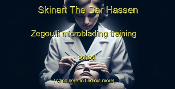 Skinart The Dar Hassen Zegoulli microblading training school-United Kingdom