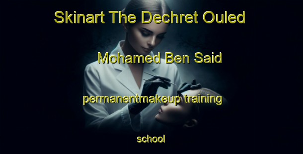 Skinart The Dechret Ouled Mohamed Ben Said permanentmakeup training school-United Kingdom