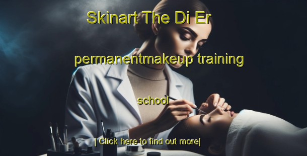 Skinart The Di Er permanentmakeup training school-United Kingdom