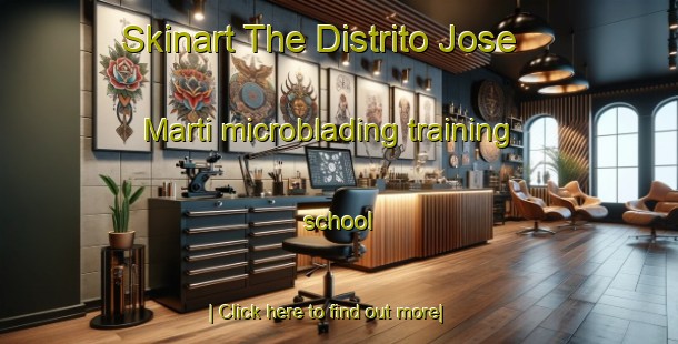 Skinart The Distrito Jose Marti microblading training school-United Kingdom