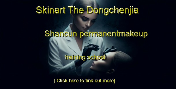 Skinart The Dongchenjia Shancun permanentmakeup training school-United Kingdom