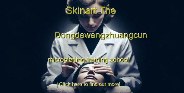 Skinart The Dongdawangzhuangcun microblading training school-United Kingdom