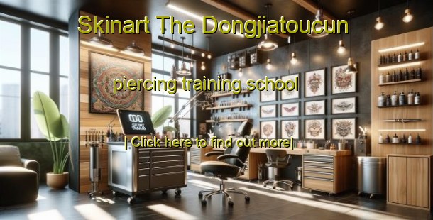 Skinart The Dongjiatoucun piercing training school-United Kingdom