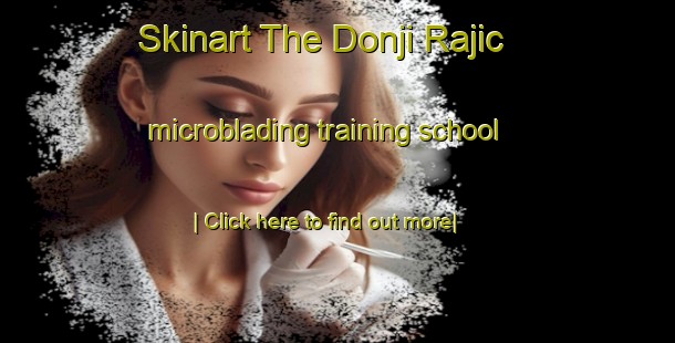 Skinart The Donji Rajic microblading training school-United Kingdom