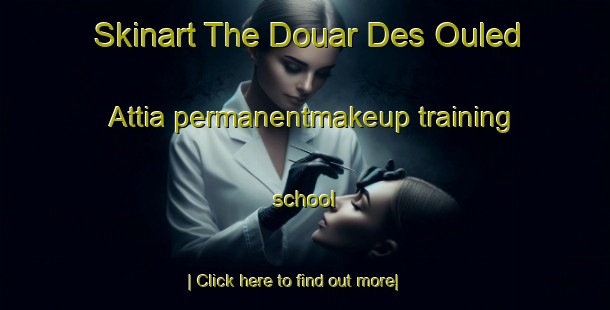 Skinart The Douar Des Ouled Attia permanentmakeup training school-United Kingdom